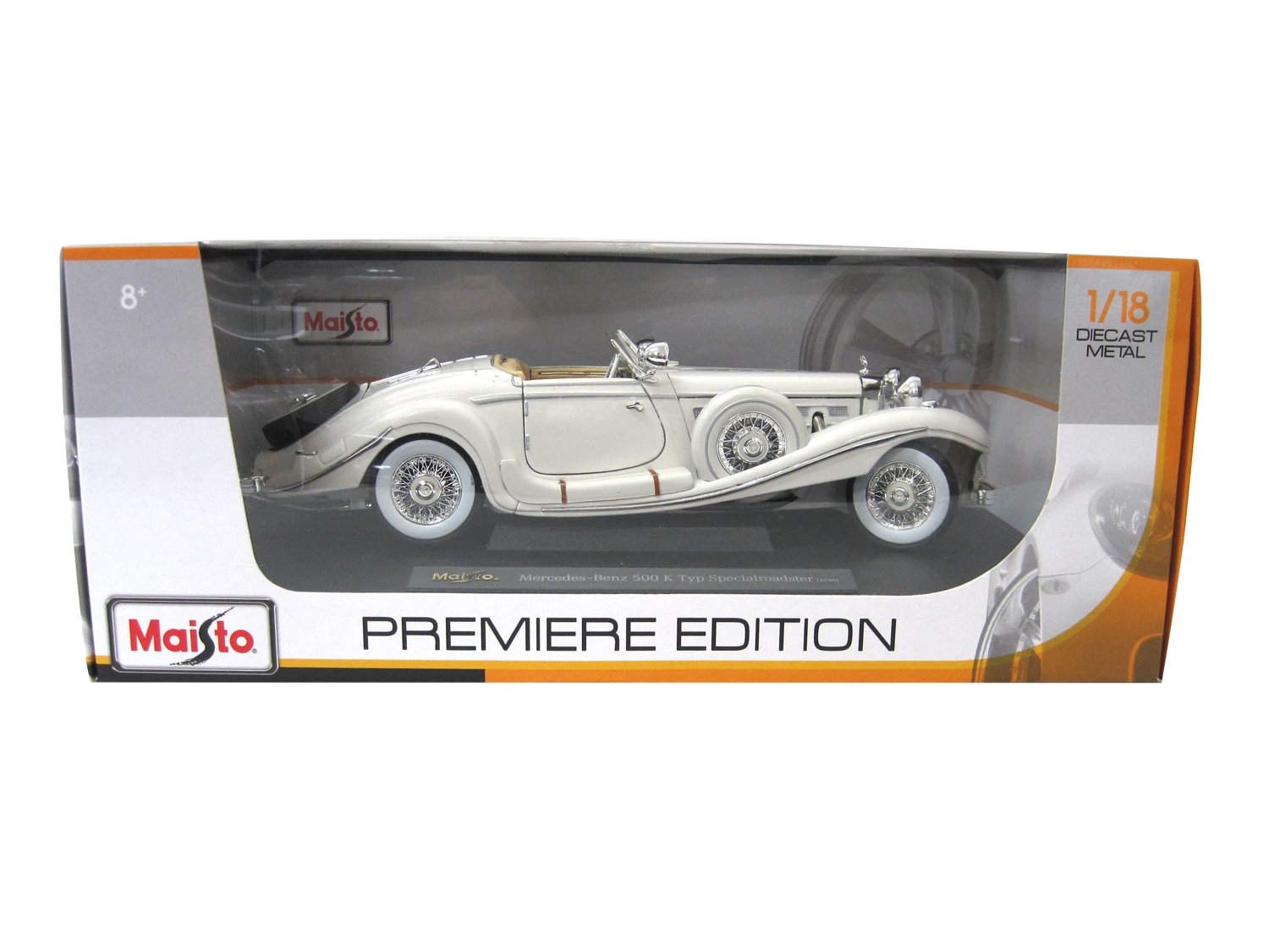 Amazon | Maisto プレミアシエディション 1:18シリーズ PE 1936